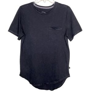 Art Class Boys Black T-Shirt Size L 12/14